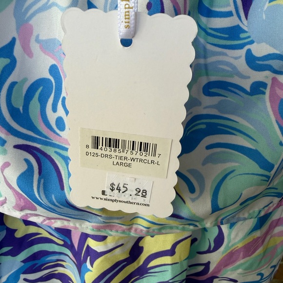 Simply Southern Dress - Picture 5 of 7